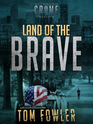 cover image of Land of the Brave